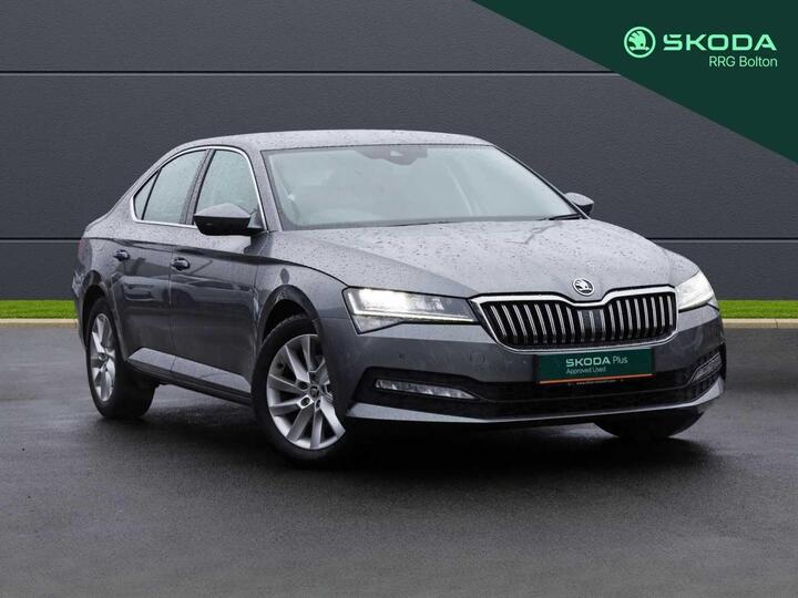 Skoda Superb 1.5 TSI ACT SE Euro 6 (s/s) 5dr