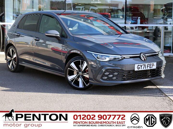 Volkswagen Golf 2.0 TDI GTD DSG Euro 6 (s/s) 5dr