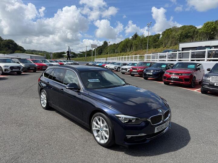 BMW 3 SERIES 2.0 320d Luxury Touring Auto Euro 6 (s/s) 5dr