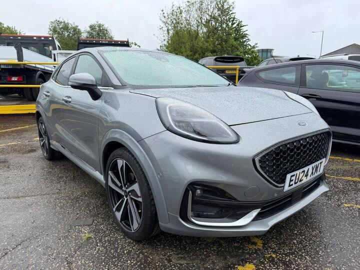 Ford Puma 1.0T EcoBoost MHEV ST-Line Vignale Euro 6 (s/s) 5dr
