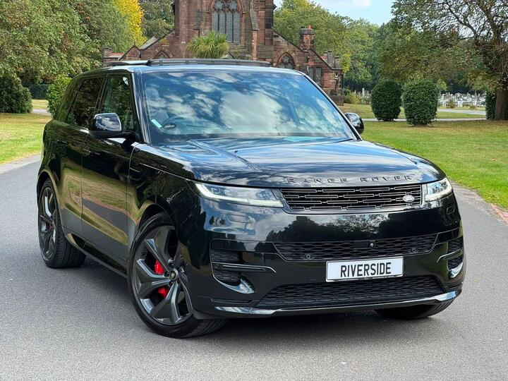 Land Rover Range Rover Sport 3.0 D300 MHEV Autobiography Auto 4WD Euro 6 (s/s) 5dr