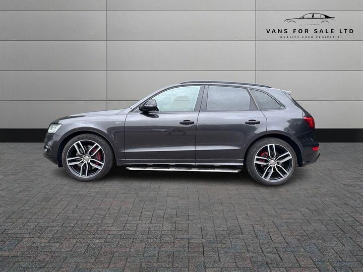 Audi SQ5 3.0 BiTDI V6 Plus Special Edition Tiptronic Quattro Euro 6 (s/s) 5dr