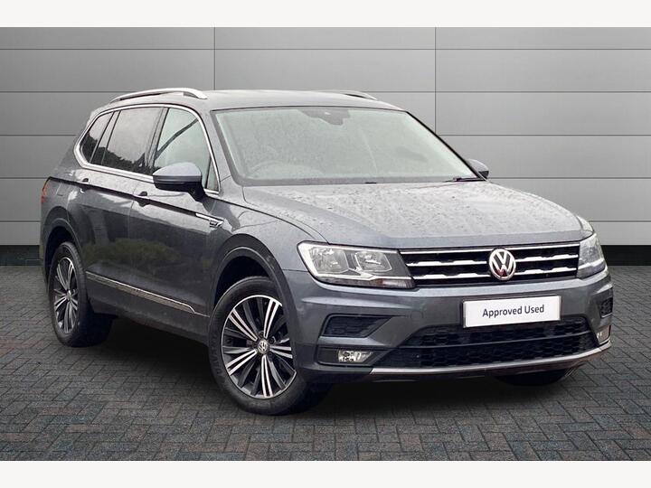 Volkswagen Tiguan Allspace 2.0 TDI SE Nav DSG 4Motion Euro 6 (s/s) 5dr Volkswagen Tiguan Allspace 2.0 TDI SE Nav DSG 4Motion Euro 6 (s/s) 5dr