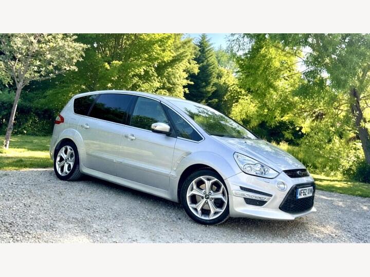 Ford S-Max 2.2 TDCi Titanium X Sport Euro 5 5dr