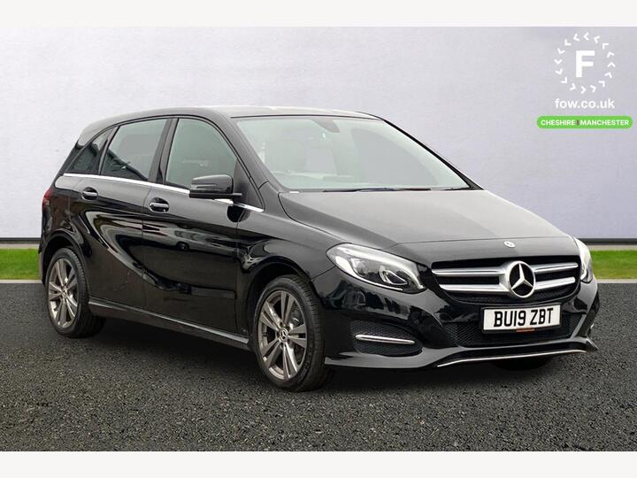 Mercedes-Benz B Class 1.6 B200 Exclusive Edition Euro 6 (s/s) 5dr