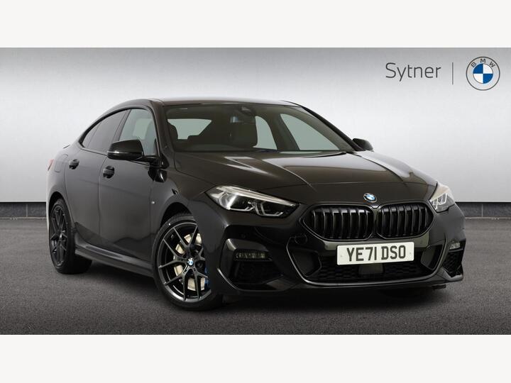 BMW 2 Series 2.0 218d M Sport Auto Euro 6 (s/s) 4dr