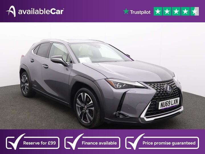 Lexus UX 2.0 250h Takumi E-CVT Euro 6 (s/s) 5dr