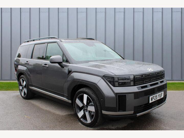 Hyundai Santa Fe 1.6 T-GDi 13.8kWh Ultimate Auto 4WD Euro 6 (s/s) 5dr (7Seat)