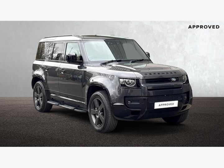 Land Rover Defender 110 3.0 D300 MHEV X-Dynamic HSE Auto 4WD Euro 6 (s/s) 5dr