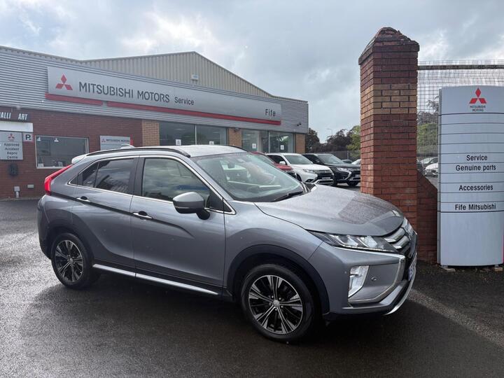Mitsubishi Eclipse Cross 1.5T 3 CVT 4WD Euro 6 (s/s) 5dr
