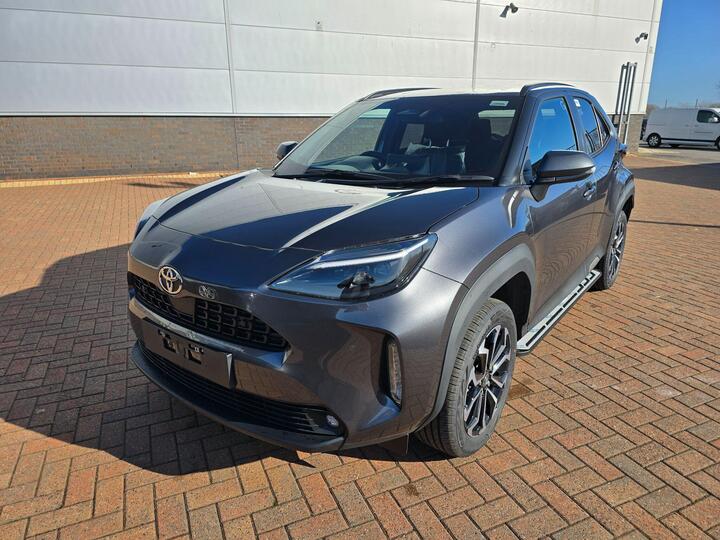 Toyota Yaris Cross 1.5 VVT-h Design E-CVT Euro 6 (s/s) 5dr