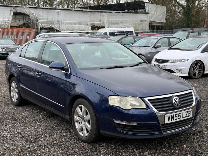 Volkswagen Passat 2.0 FSI S Euro 4 4dr