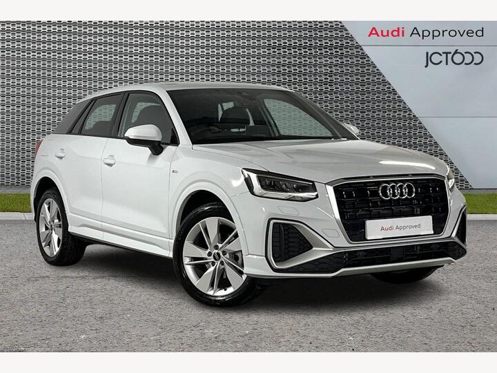 Audi Q2 1.5 TFSI CoD 35 S Line Euro 6 (s/s) 5dr