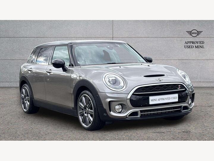 MINI Clubman 2.0 Cooper S Exclusive Steptronic Euro 6 (s/s) 6dr