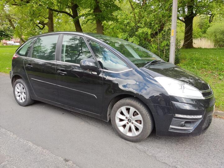Citroen C4 Picasso 1.6 HDi VTR+ Euro 5 5dr Citroen C4 Picasso 1.6 HDi VTR+ Euro 5 5dr