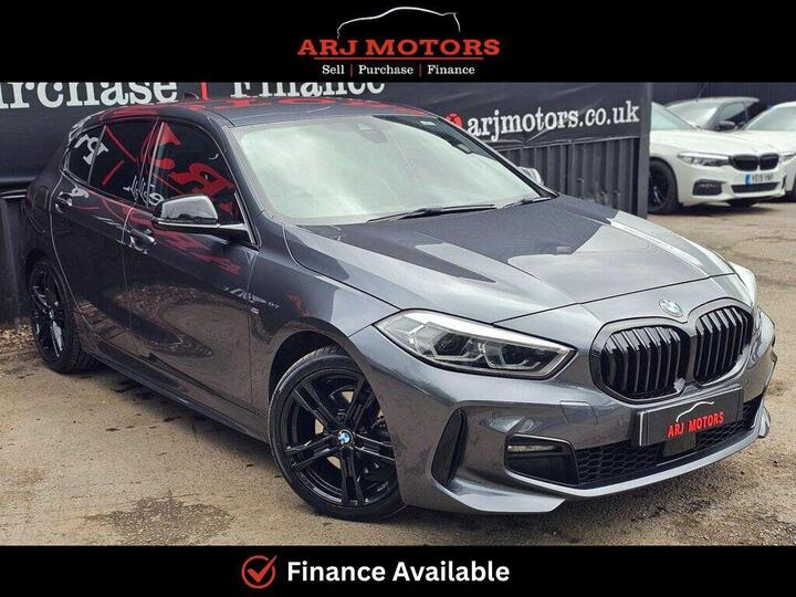 BMW 1 Series 1.5 118i M Sport Euro 6 (s/s) 5dr