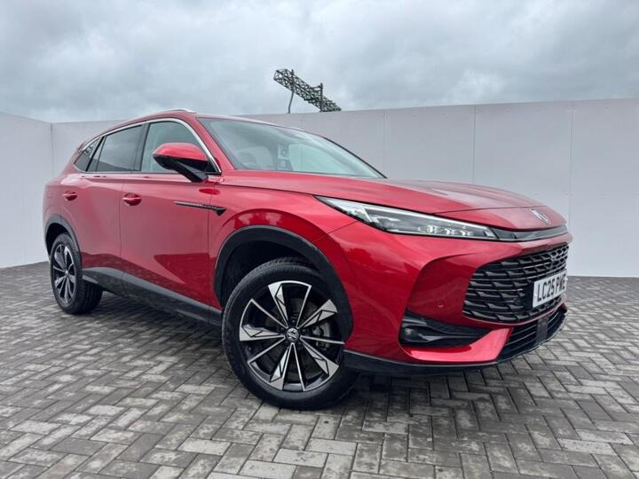 MG HS 1.5 T-GDI Trophy DCT Euro 6 (s/s) 5dr