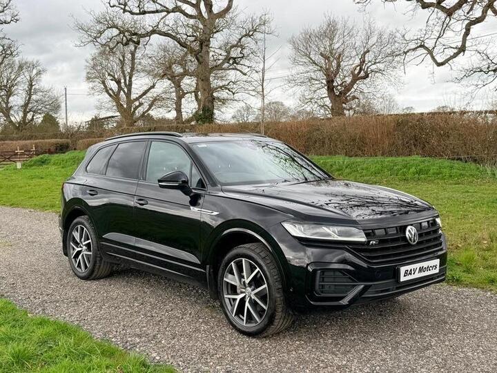 Volkswagen Touareg 3.0 TDI V6 R-Line Tiptronic 4Motion Euro 6 (s/s) 5dr
