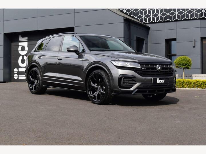 Volkswagen TOUAREG 3.0 TDI V6 R-Line Tiptronic 4Motion Euro 6 (s/s) 5dr Volkswagen TOUAREG 3.0 TDI V6 R-Line Tiptronic 4Motion Euro 6 (s/s) 5dr