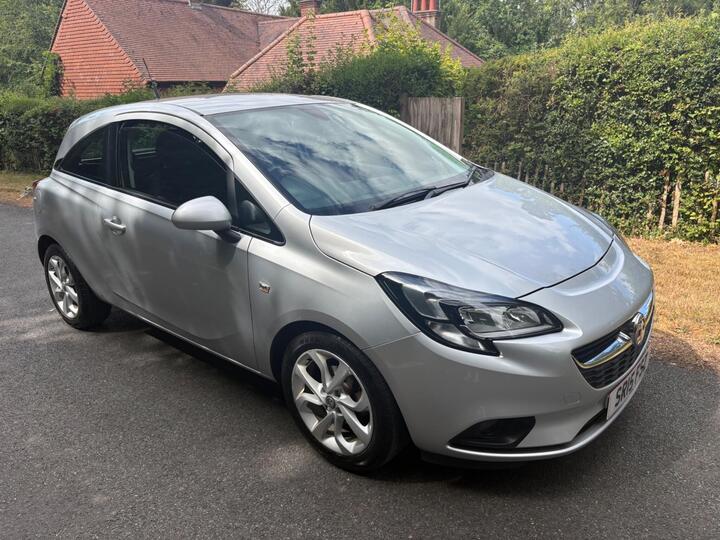 Vauxhall Corsa 1.2i Excite Euro 6 3dr (a/c)