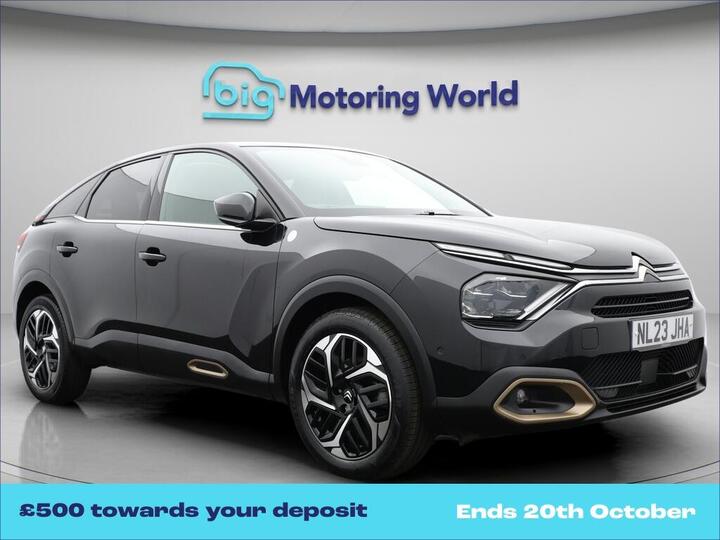 Citroen C4 1.2 PureTech C-Series Edition Euro 6 (s/s) 5dr