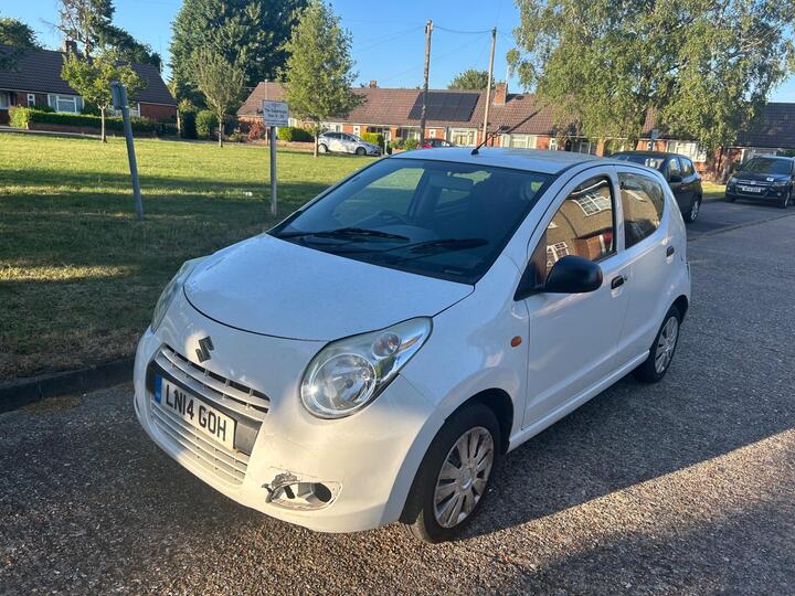 Suzuki Alto 1.0 12V SZ Euro 5 5dr