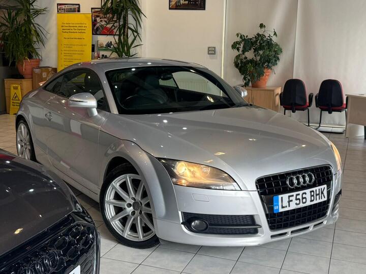 Audi TT 3.2 TFSI V6 S Tronic Quattro Euro 4 3dr