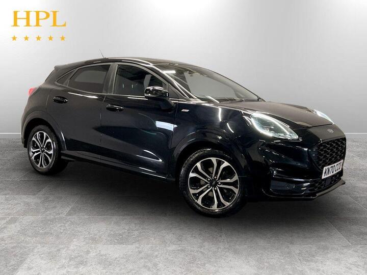 Ford PUMA 1.0T EcoBoost ST-Line Euro 6 (s/s) 5dr