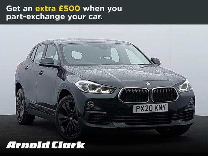 BMW X2 2.0 20i Sport DCT SDrive Euro 6 (s/s) 5dr