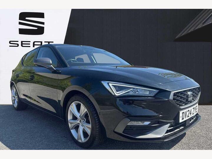 SEAT Leon 1.0 TSI EVO FR Euro 6 (s/s) 5dr