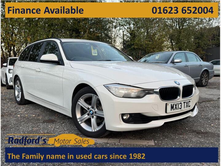 BMW 3 SERIES 2.0 320i SE Touring Auto Euro 6 (s/s) 5dr