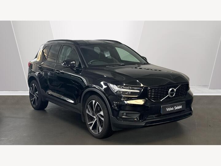 Volvo XC40 2.0 D4 R-Design Pro Auto AWD Euro 6 (s/s) 5dr