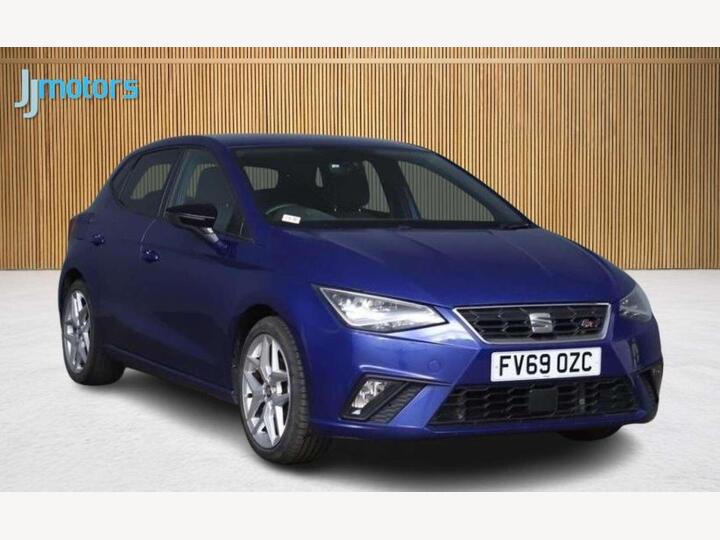 SEAT Ibiza 1.0 TSI FR Euro 6 (s/s) 5dr GPF