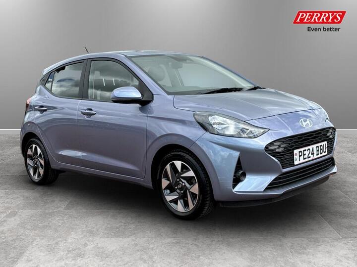Hyundai I10 1.0 Advance Euro 6 (s/s) 5dr