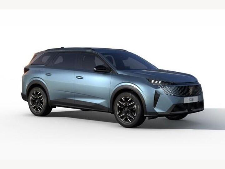 Peugeot 5008 73kWh GT Auto 5dr