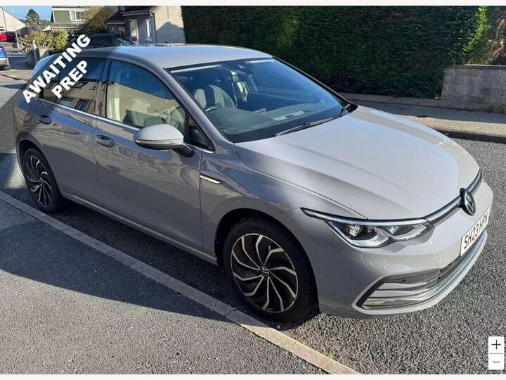Volkswagen GOLF 1.5 TSI Style Edition Euro 6 (s/s) 5dr
