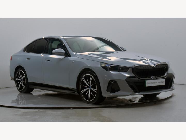 BMW I5 40 83.9kWh M Sport Pro Auto EDrive 4dr (11kW Charger)