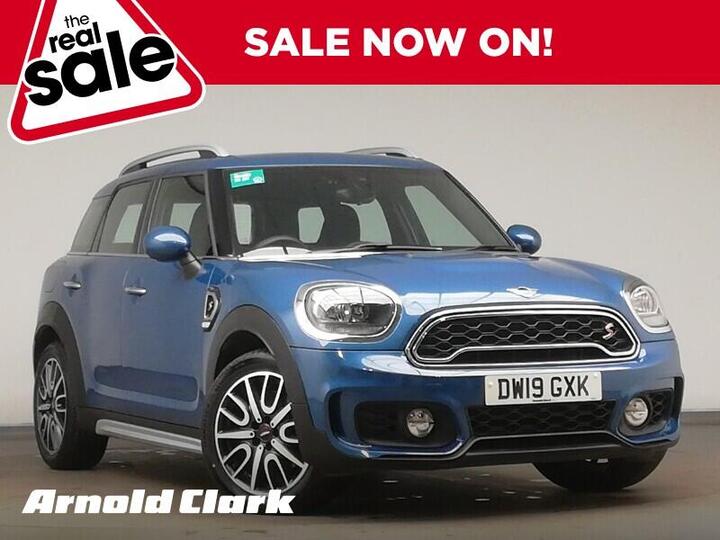 MINI Countryman 2.0 Cooper S Sport Euro 6 (s/s) 5dr