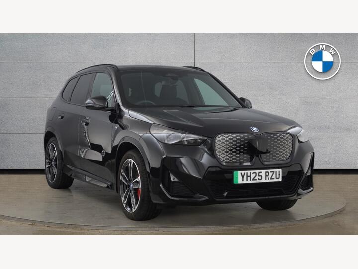BMW IX1 30 66.5kWh M Sport Auto XDrive 5dr (11kW Charger)