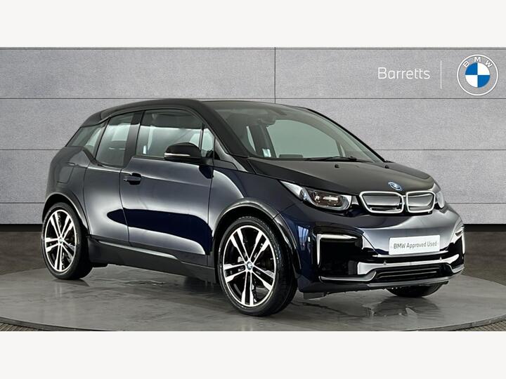 BMW I3 Series 42.2kWh S Auto 5dr