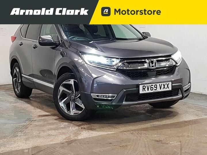 Honda CR-V 1.5 VTEC Turbo EX CVT 4WD Euro 6 5dr