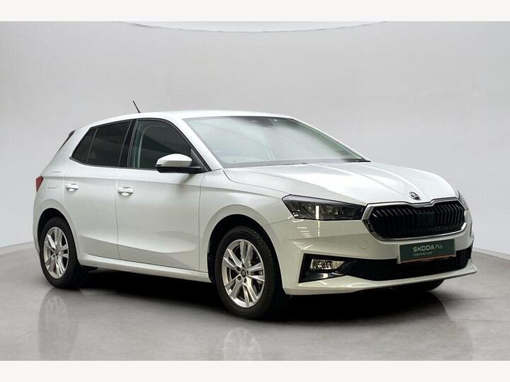 Skoda Fabia 1.0 TSI SE L Edition DSG Euro 6 (s/s) 5dr