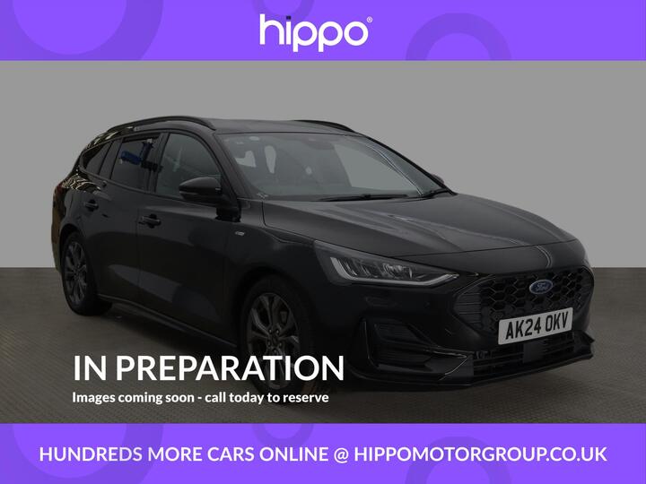 Ford Focus 1.0T EcoBoost MHEV ST-Line DCT Euro 6 (s/s) 5dr