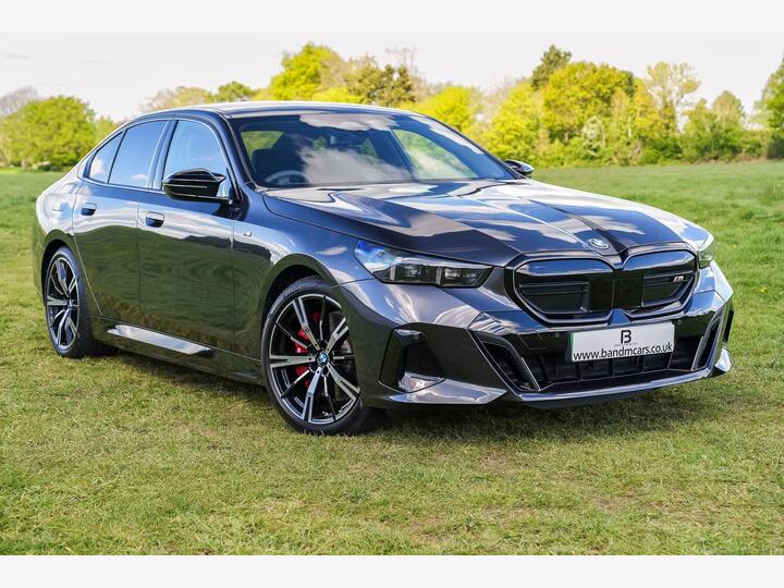 BMW I5 M60 83.9kWh Auto XDrive 4dr