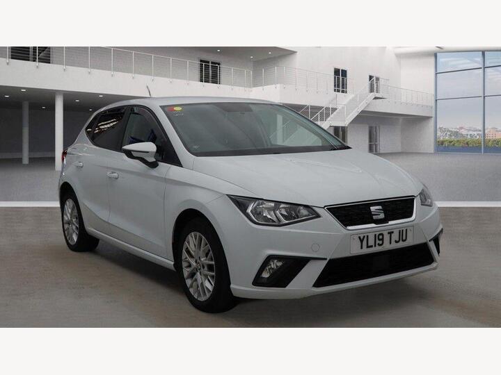 SEAT IBIZA 1.0 MPI SE Technology Euro 6 (s/s) 5dr GPF