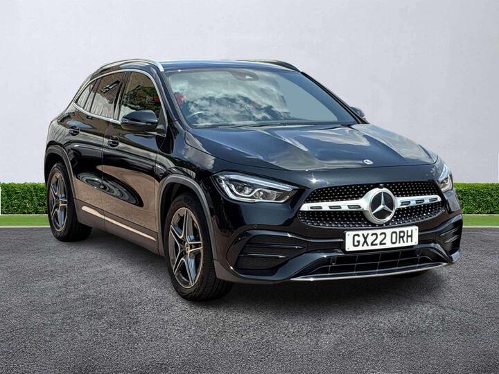 Mercedes-Benz GLA 1.3 GLA200 AMG Line (Executive) 7G-DCT Euro 6 (s/s) 5dr