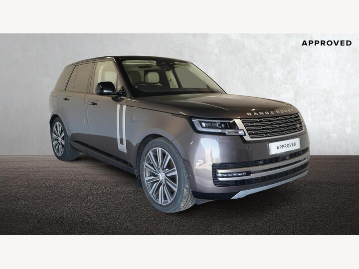 Land Rover Range Rover 3.0 D350 MHEV Autobiography Auto 4WD Euro 6 (s/s) 5dr