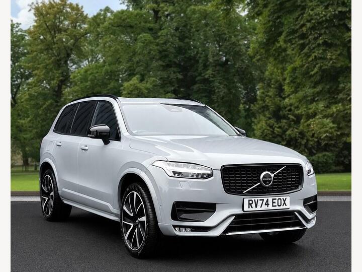 Volvo XC90 2.0 B5 MHEV Plus Auto 4WD Euro 6 (s/s) 5dr