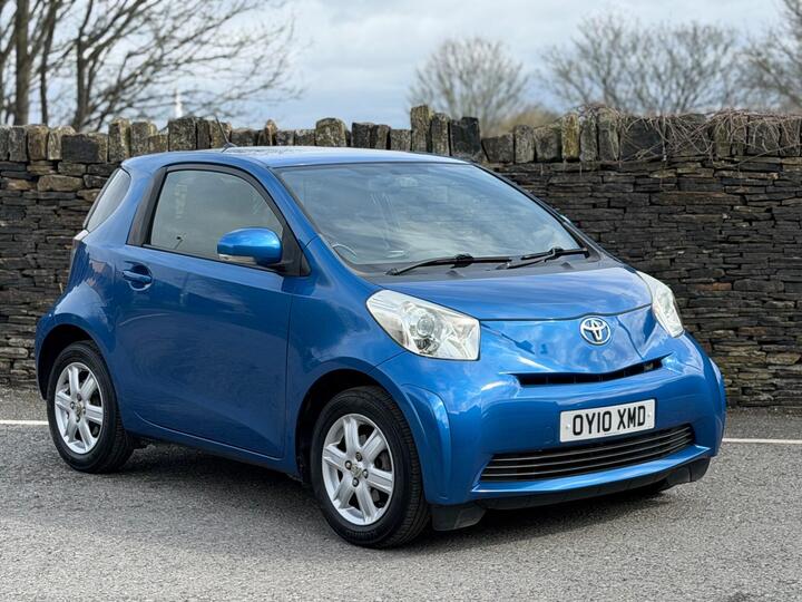 Toyota IQ 1.0 VVT-i Euro 4 3dr