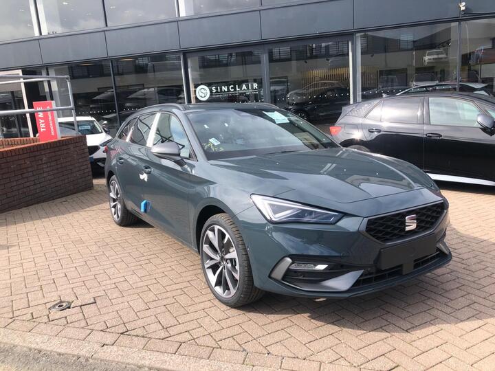 SEAT Leon 1.5 TSI FR Sport Euro 6 (s/s) 5dr